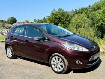 2010 (10) - 1.25 Zetec 5dr [82]