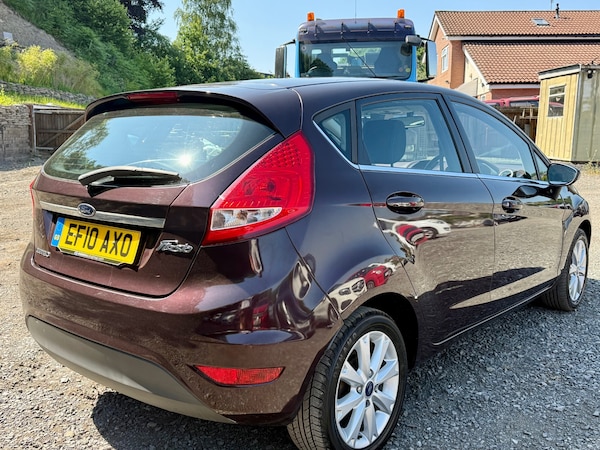 Used Ford Fiesta 2010 for sale - 75016834: Photo 21
