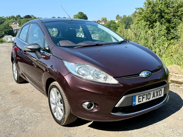 Used Ford Fiesta 2010 for sale - 75016834: Photo 3