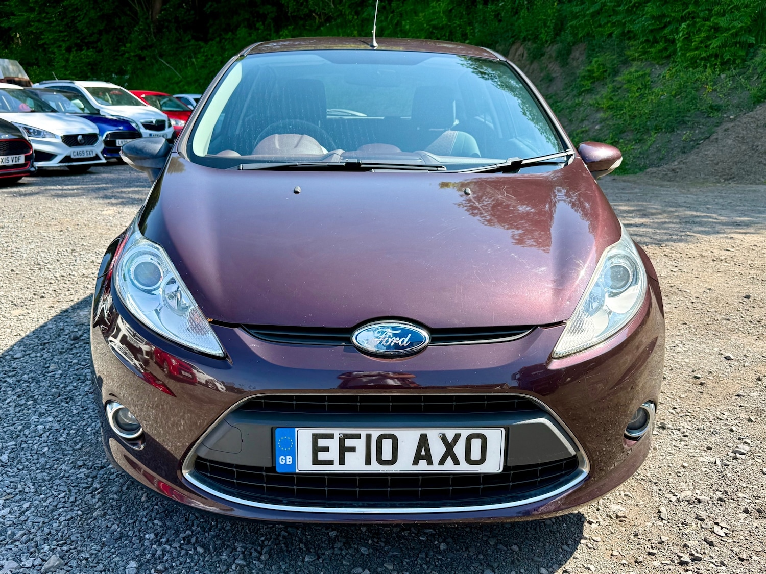 Vehicle 4