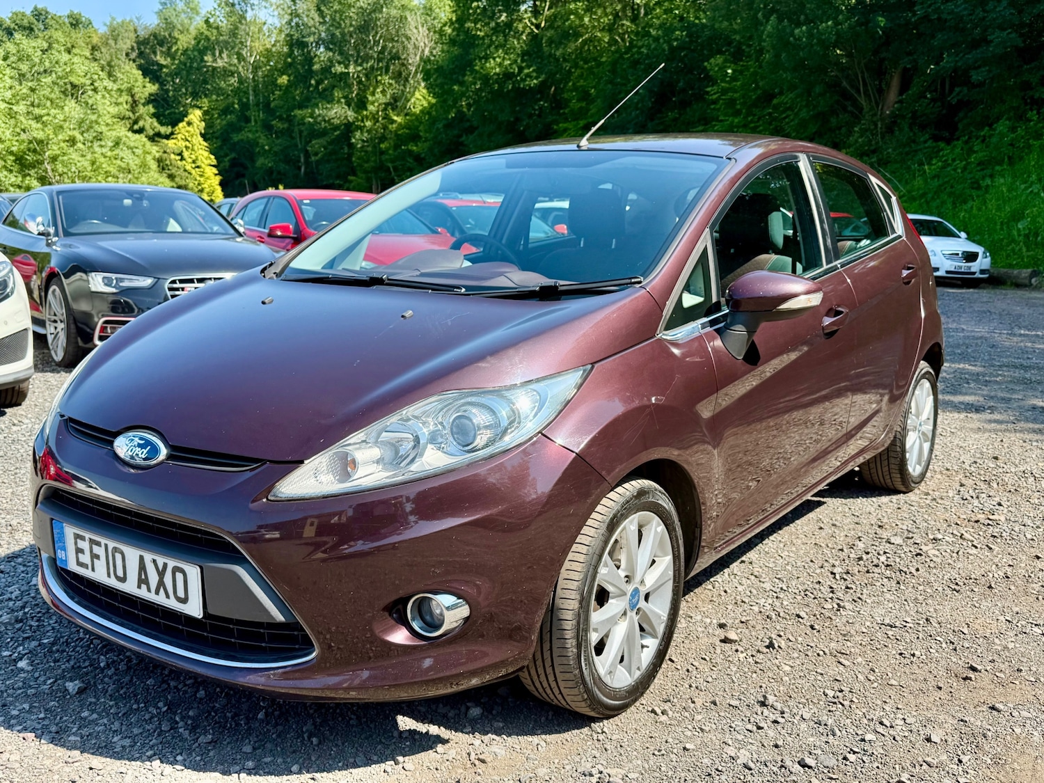 Vehicle 5