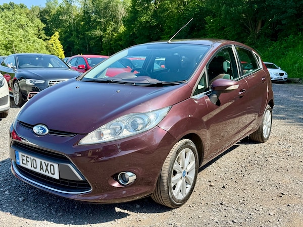 Used Ford Fiesta 2010 for sale - 75016834: Photo 5
