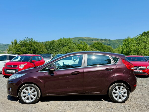 Used Ford Fiesta 2010 for sale - 75016834: Photo 7