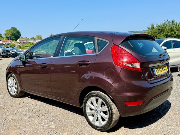 Used Ford Fiesta 2010 for sale - 75016834: Photo 8