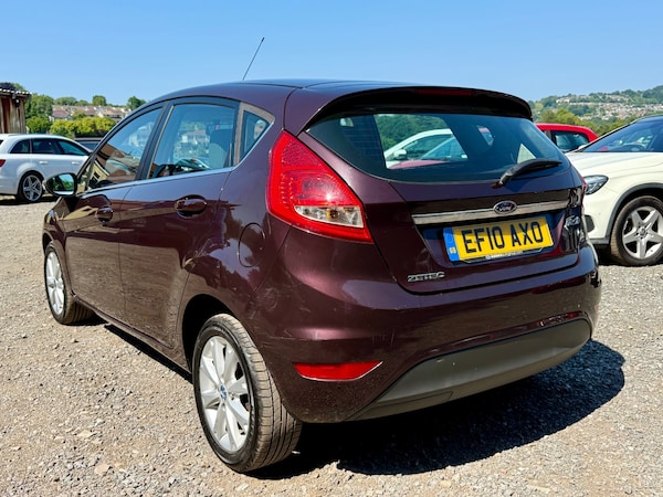 Used Ford Fiesta 2010 for sale - 75016834: Photo 9