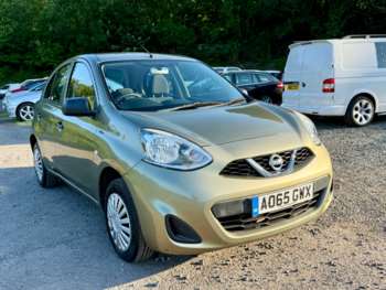 2015 (65) - 1.2 Visia 5dr