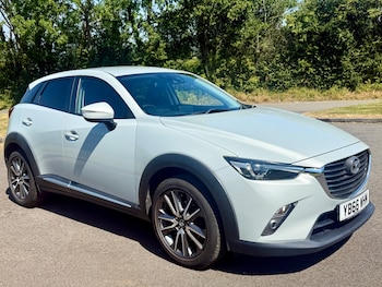 Used Mazda CX-3 2016 for sale - 79234989: Photo