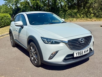 Used Mazda CX-3 2016 for sale - 79234989: Photo