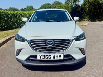 Used Mazda CX-3 2016 for sale - 79234989: Photo
