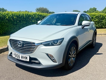 Used Mazda CX-3 2016 for sale - 79234989: Photo