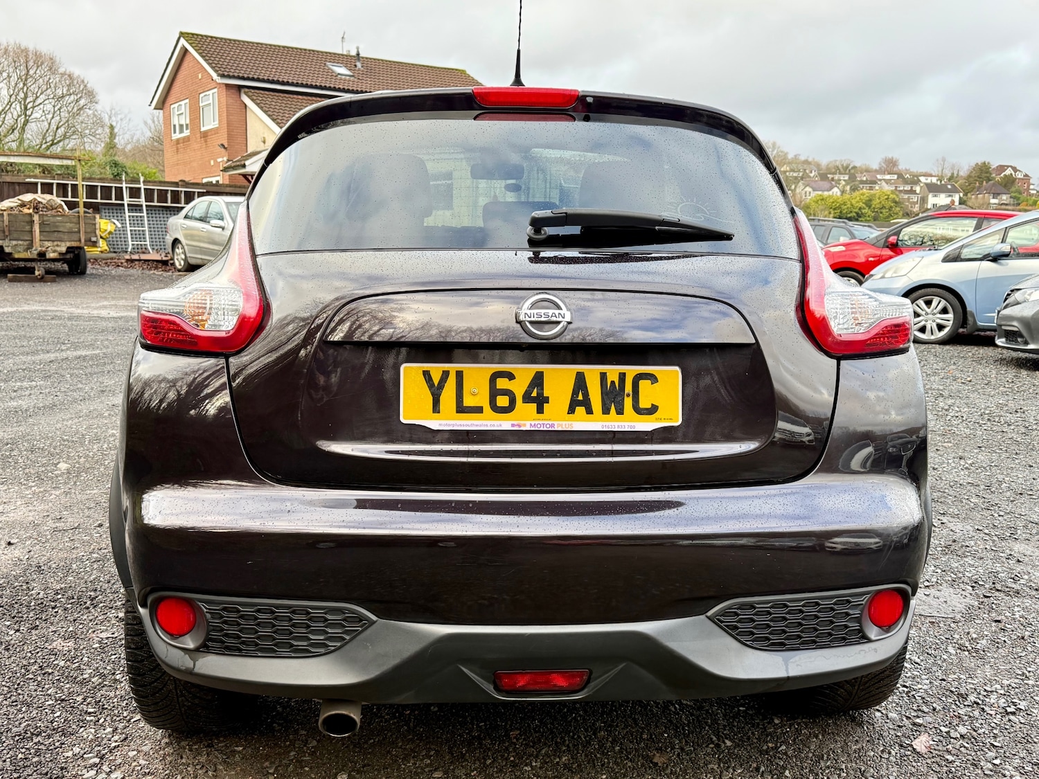 Used Nissan Juke 2015 for sale - 77165624: Photo 10