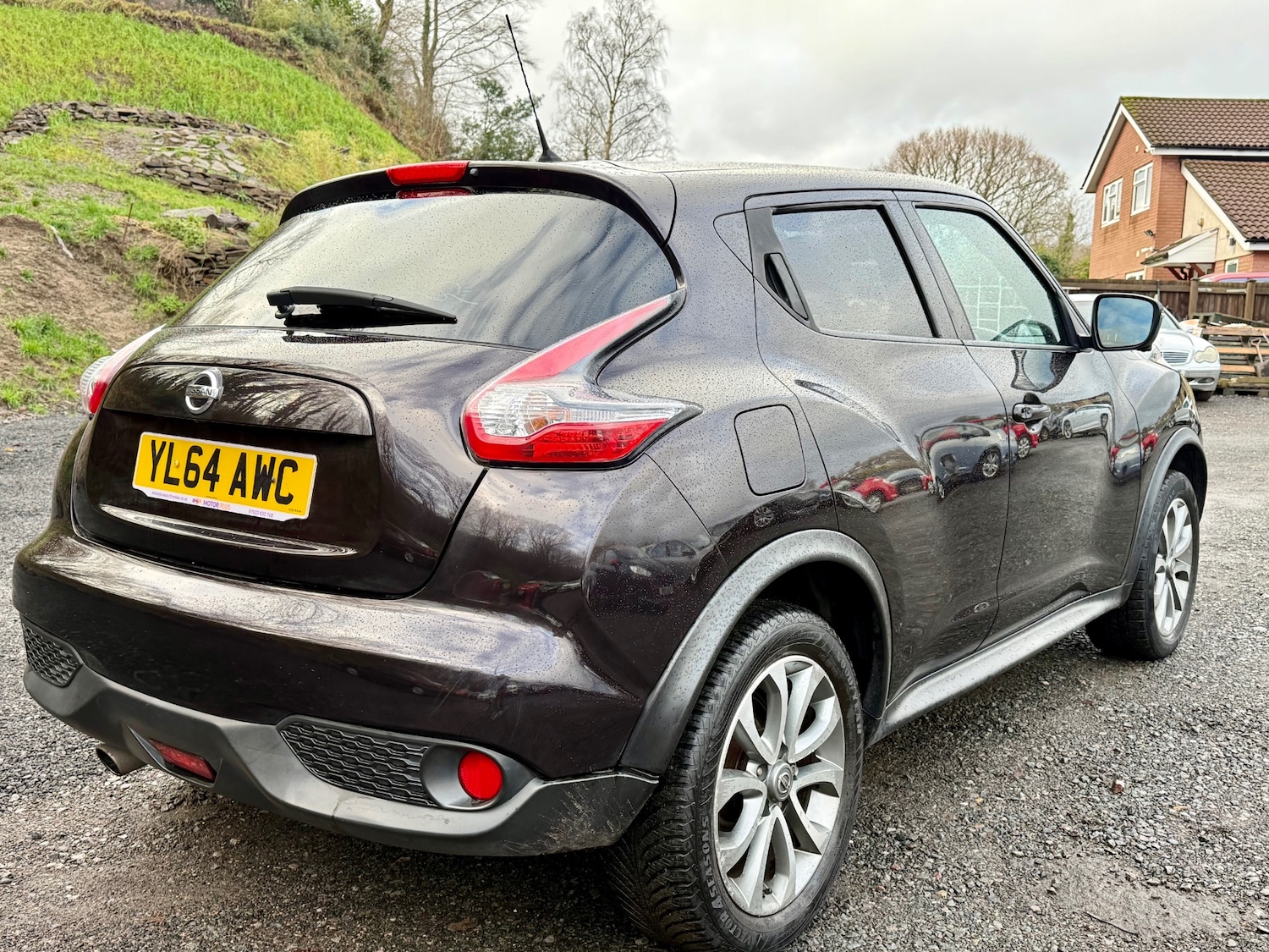 Used Nissan Juke 2015 for sale - 77165624: Photo 11