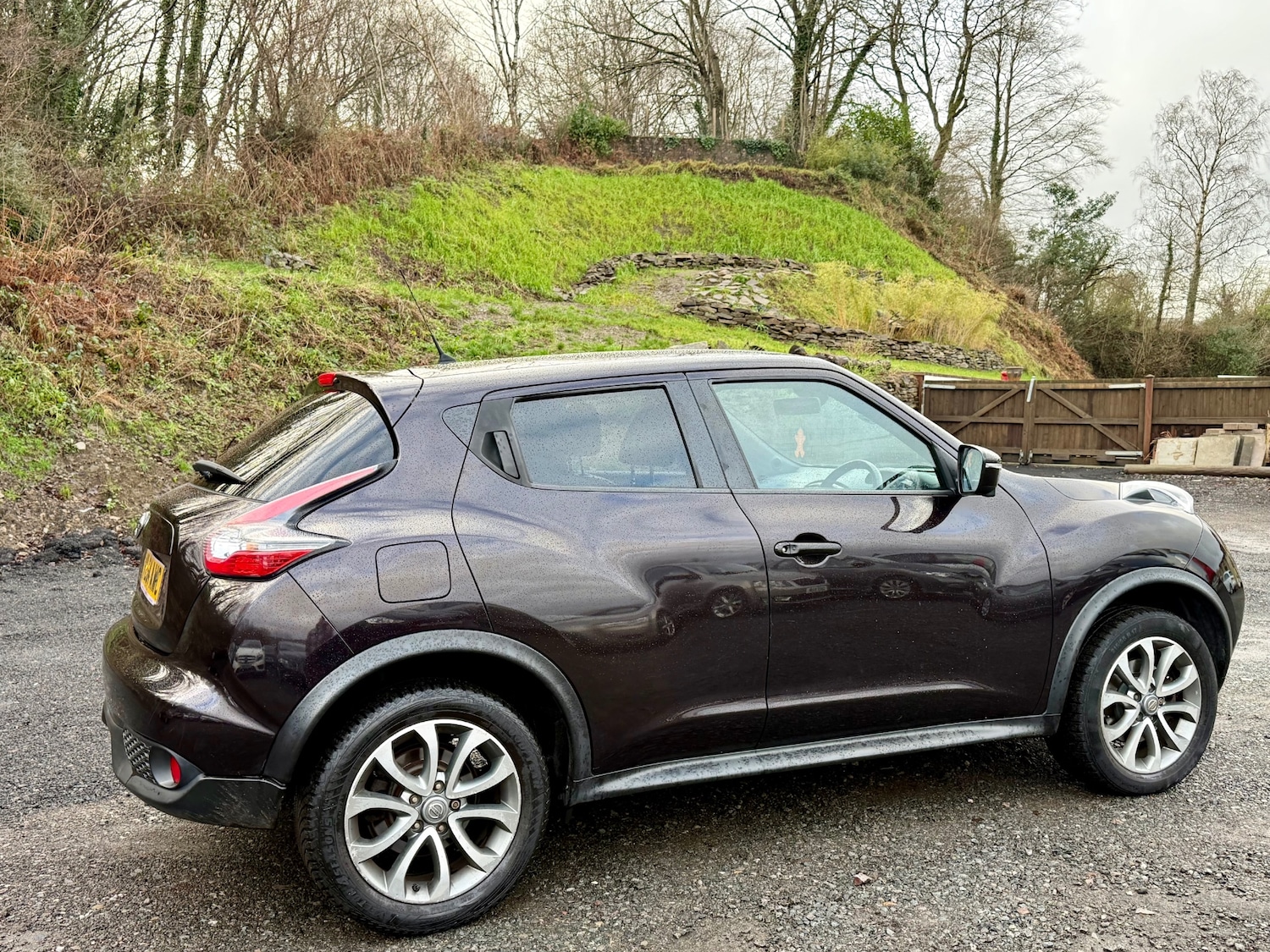 Used Nissan Juke 2015 for sale - 77165624: Photo 12