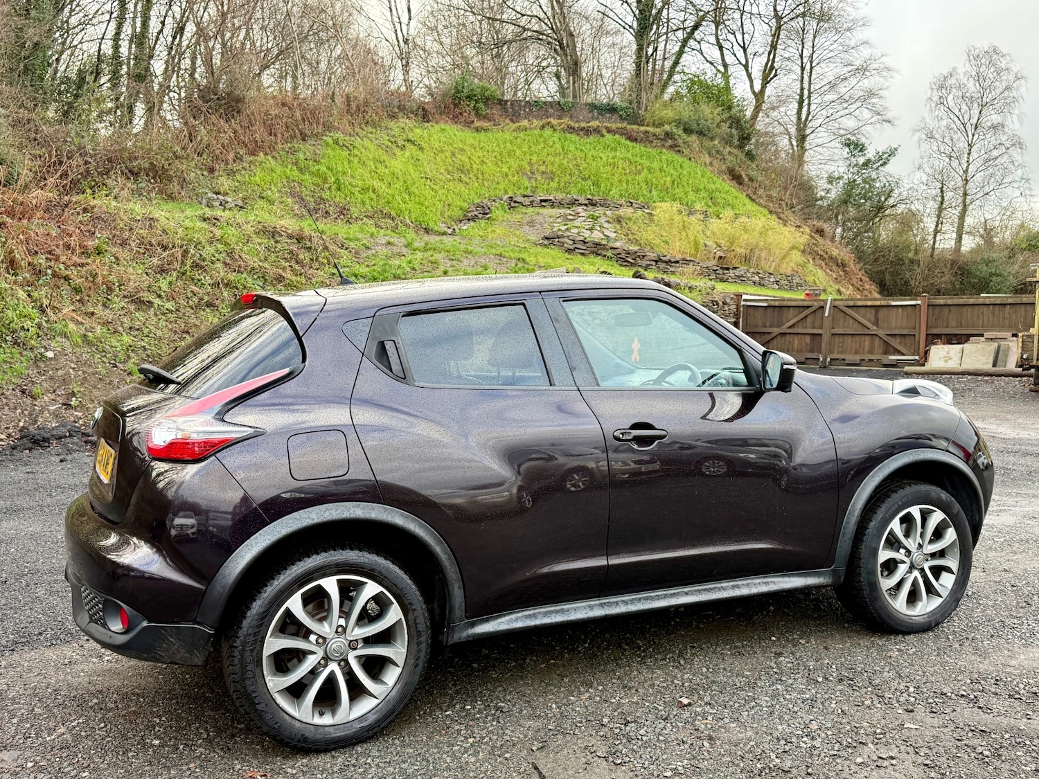 Used Nissan Juke 2015 for sale - 77165624: Photo 13