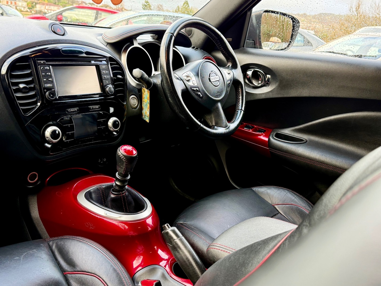 Used Nissan Juke 2015 for sale - 77165624: Photo 18