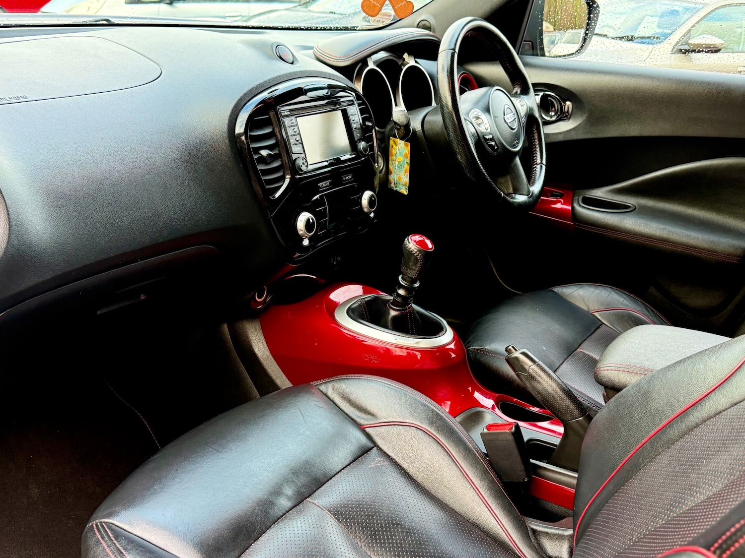 Used Nissan Juke 2015 for sale - 77165624: Photo 19