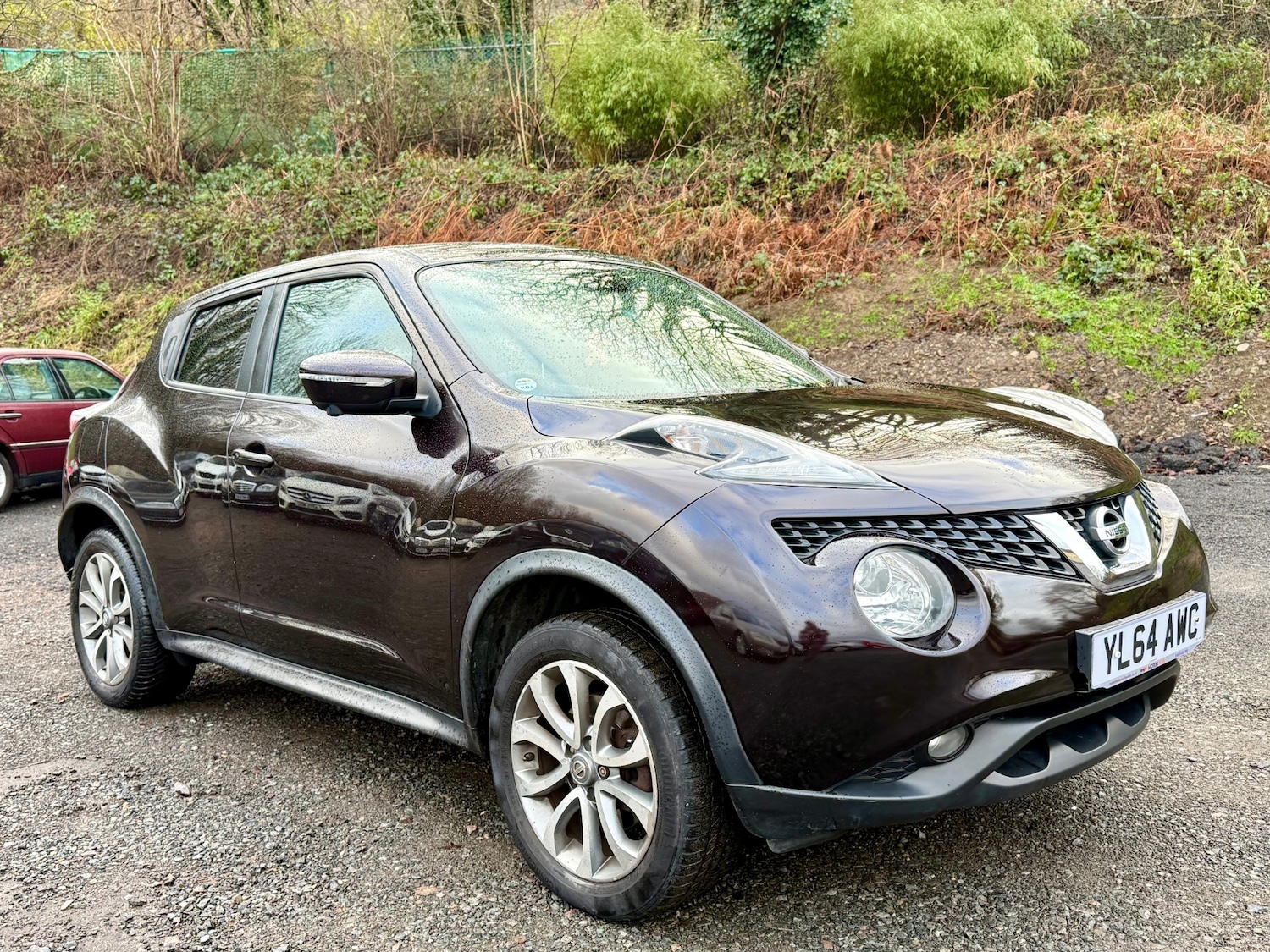 Used Nissan Juke 2015 for sale - 77165624: Photo 2