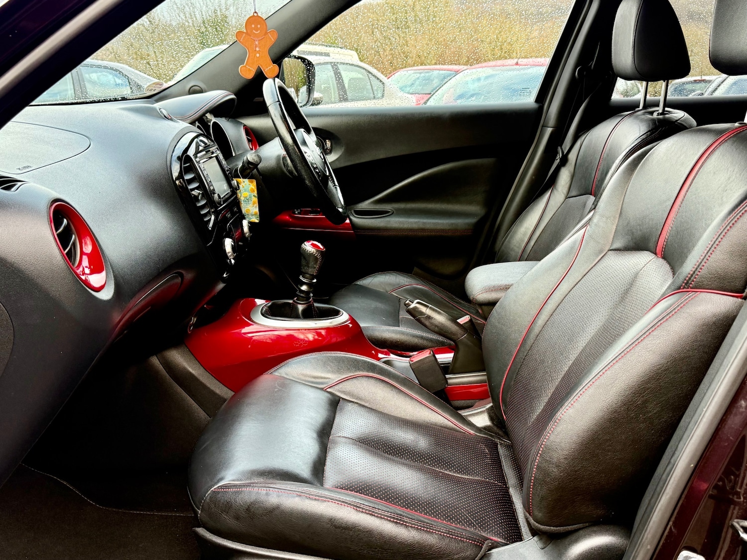 Used Nissan Juke 2015 for sale - 77165624: Photo 20