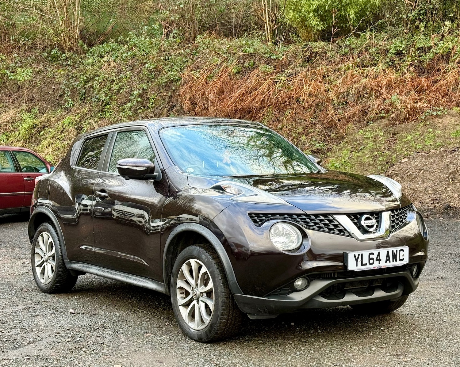 Used Nissan Juke 2015 for sale - 77165624: Photo 24