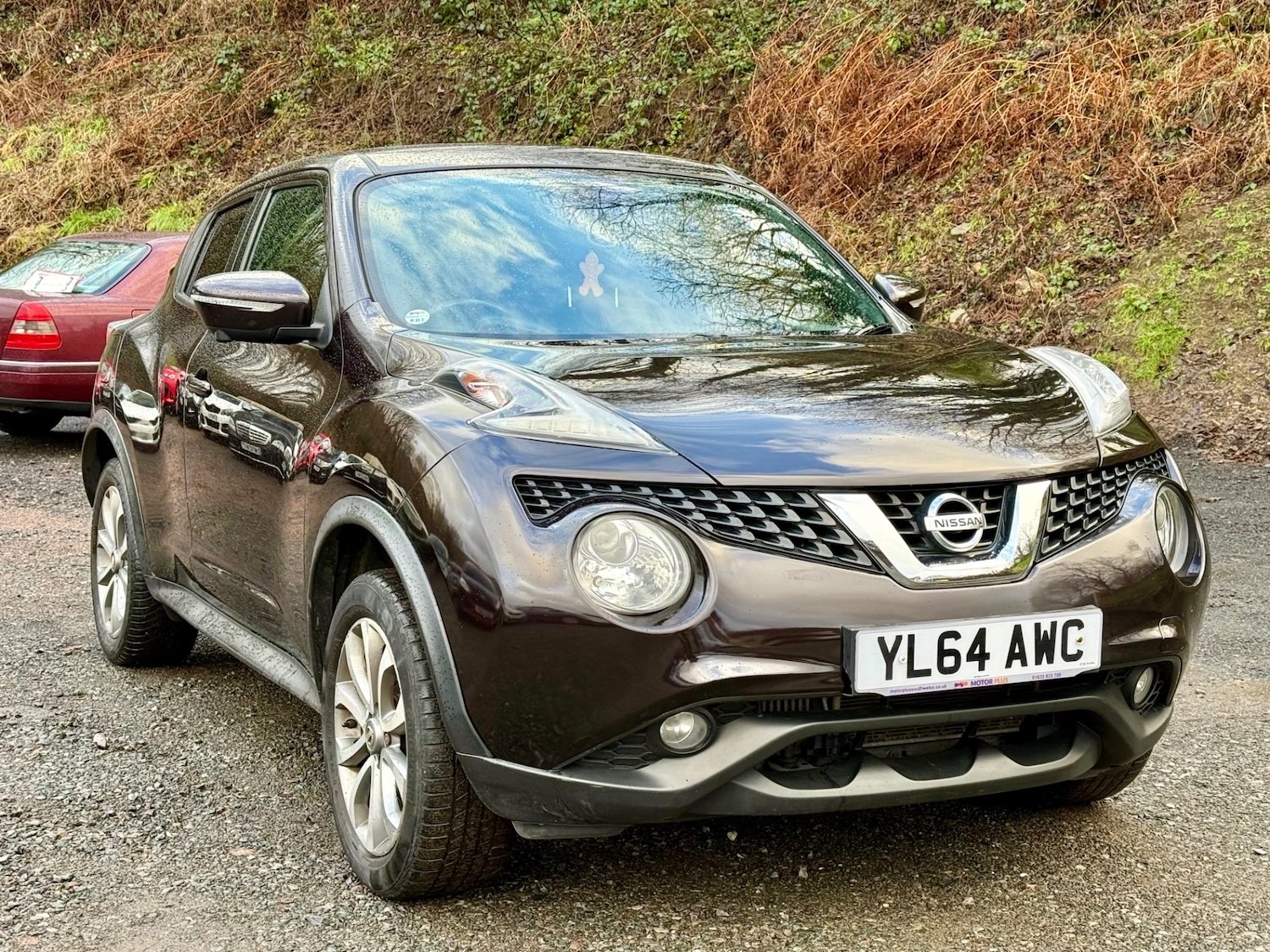 Used Nissan Juke 2015 for sale - 77165624: Photo 25