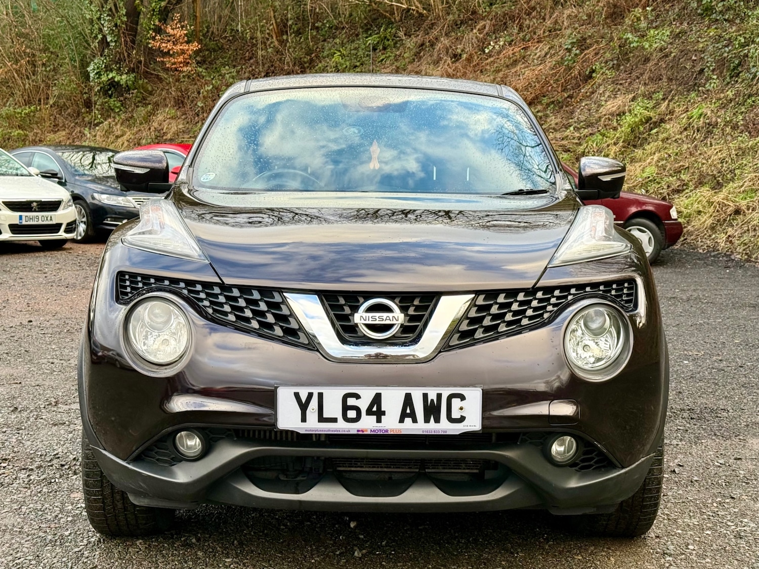 Used Nissan Juke 2015 for sale - 77165624: Photo 26
