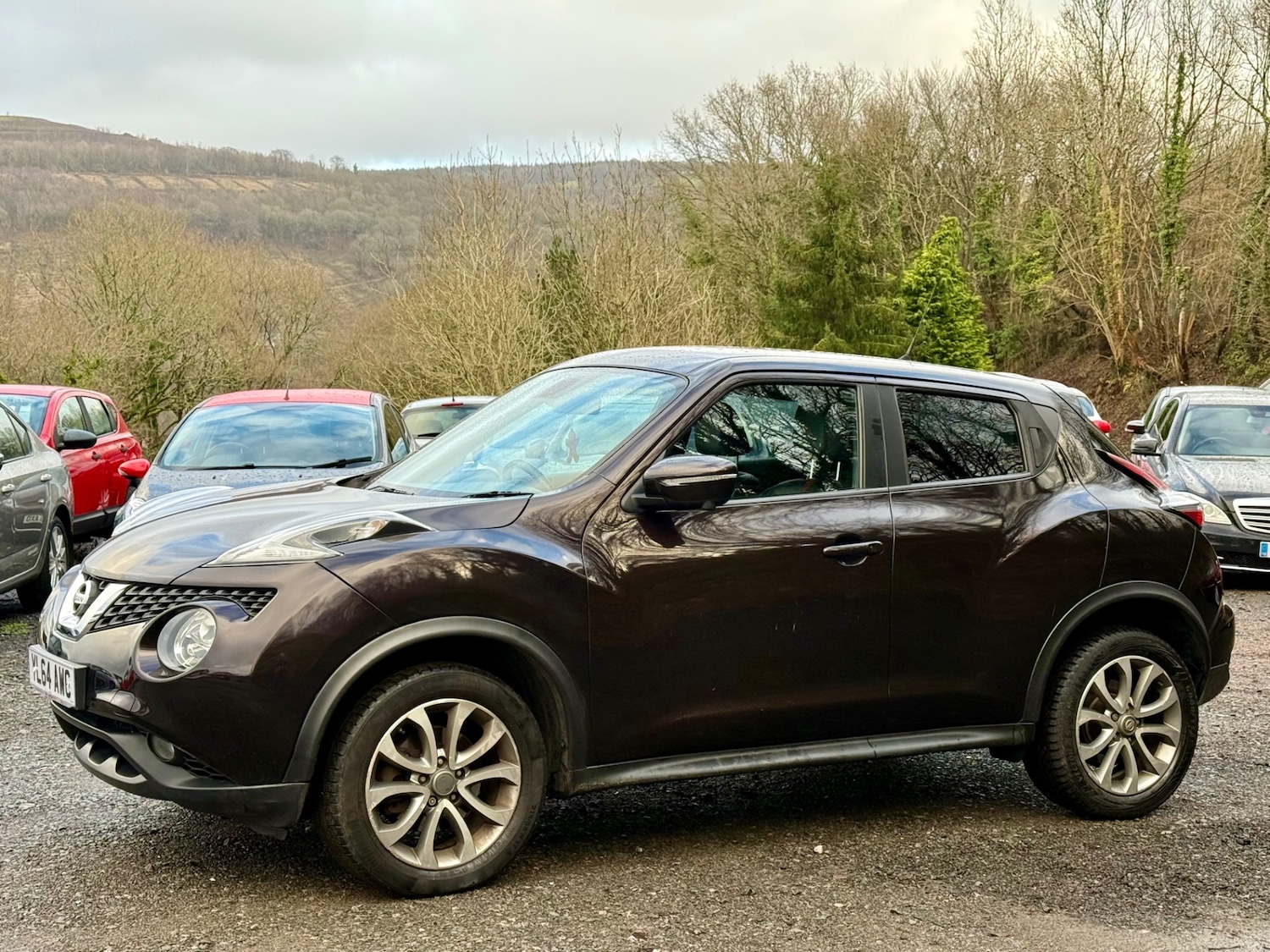 Used Nissan Juke 2015 for sale - 77165624: Photo 27