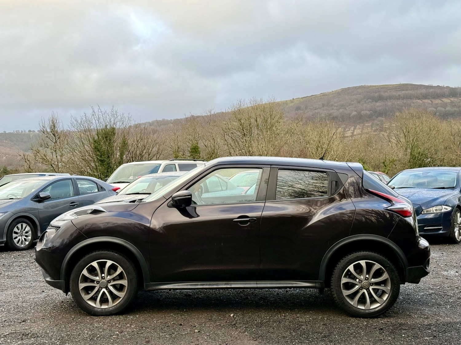 Used Nissan Juke 2015 for sale - 77165624: Photo 28