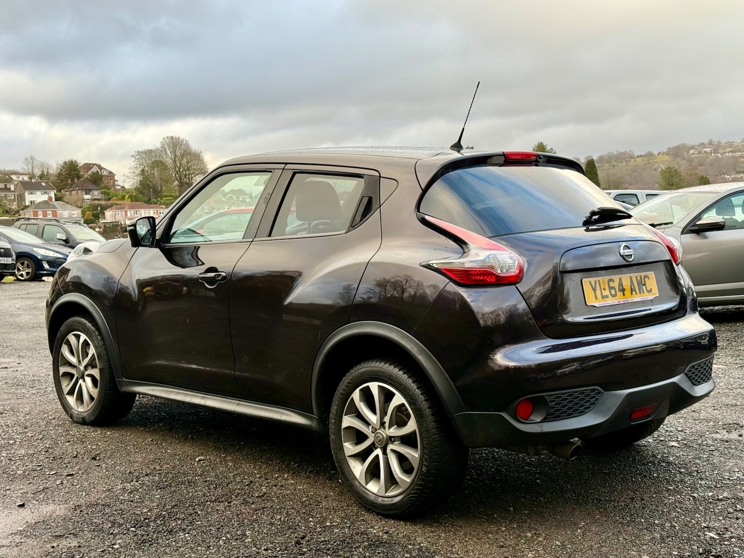 Used Nissan Juke 2015 for sale - 77165624: Photo 29