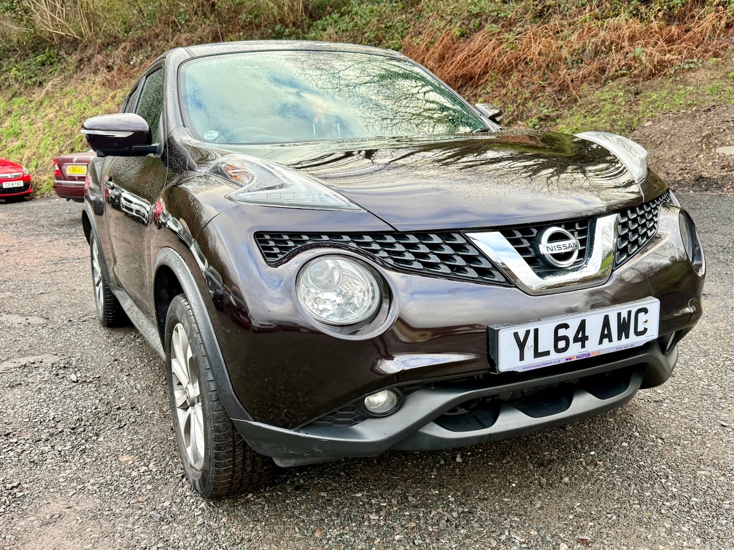 Used Nissan Juke 2015 for sale - 77165624: Photo 3