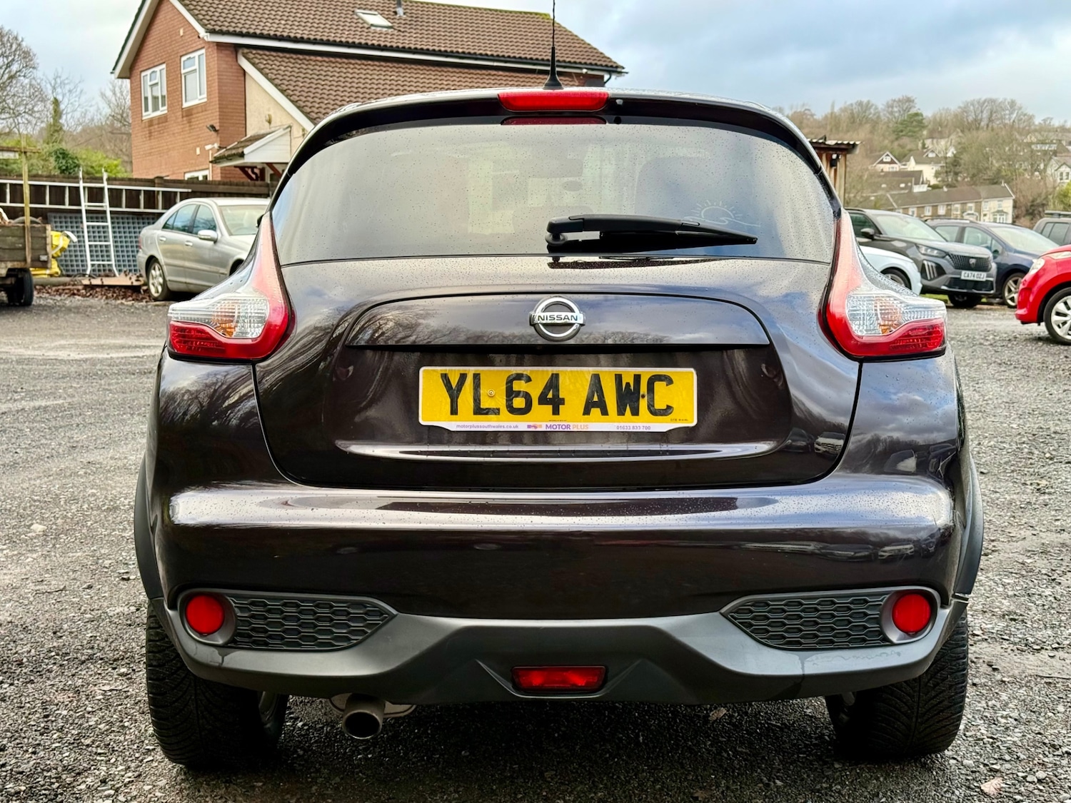 Used Nissan Juke 2015 for sale - 77165624: Photo 30