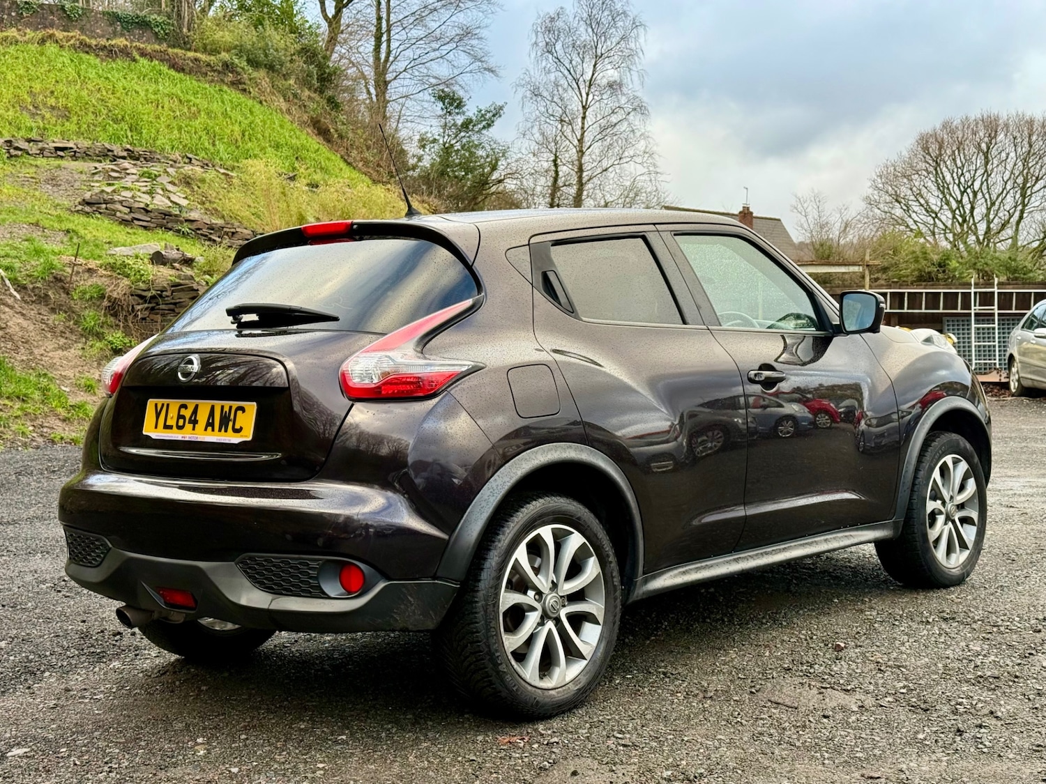 Used Nissan Juke 2015 for sale - 77165624: Photo 31