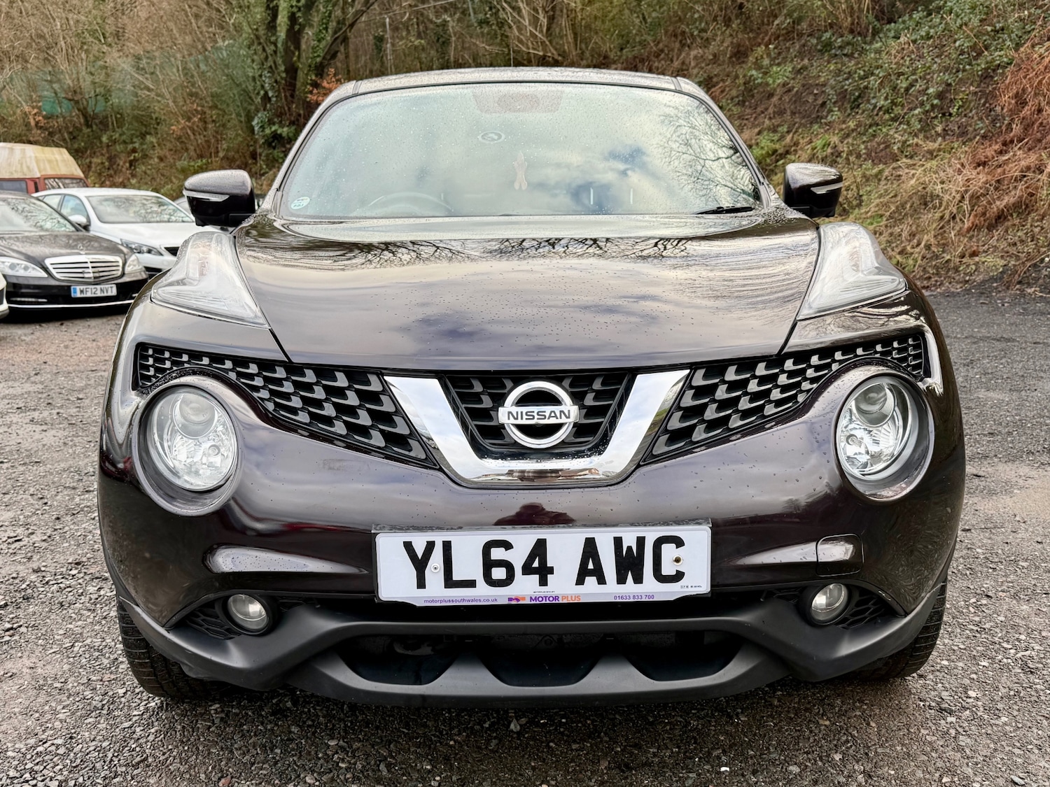 Used Nissan Juke 2015 for sale - 77165624: Photo 4