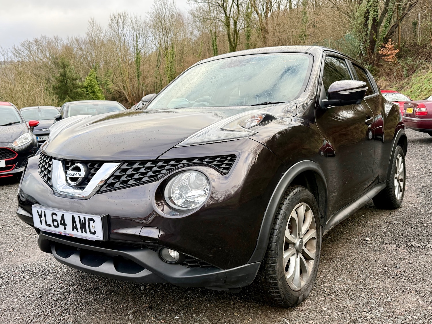 Used Nissan Juke 2015 for sale - 77165624: Photo 5