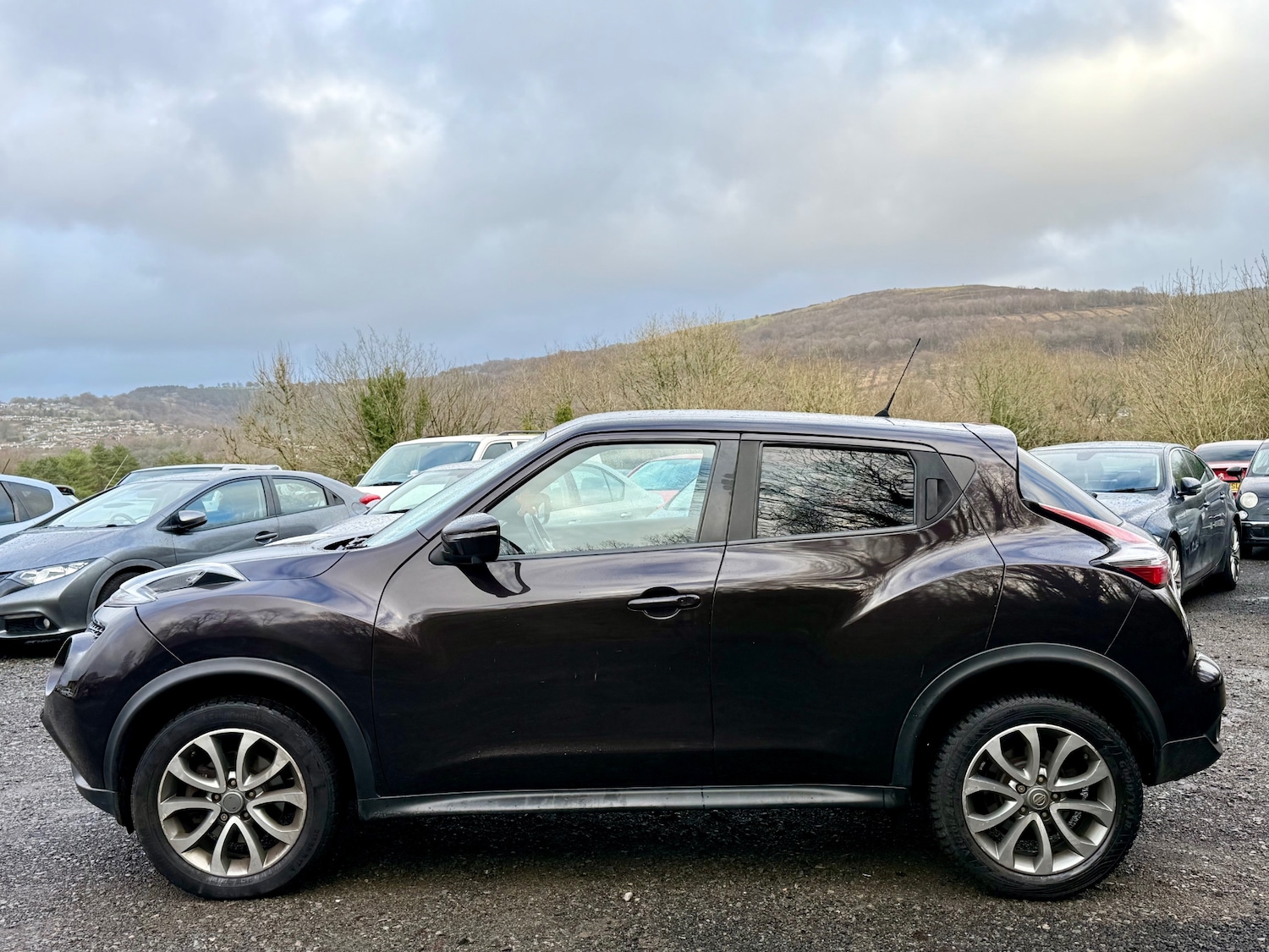 Used Nissan Juke 2015 for sale - 77165624: Photo 7