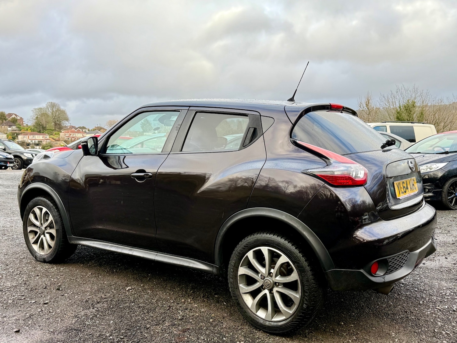 Used Nissan Juke 2015 for sale - 77165624: Photo 8