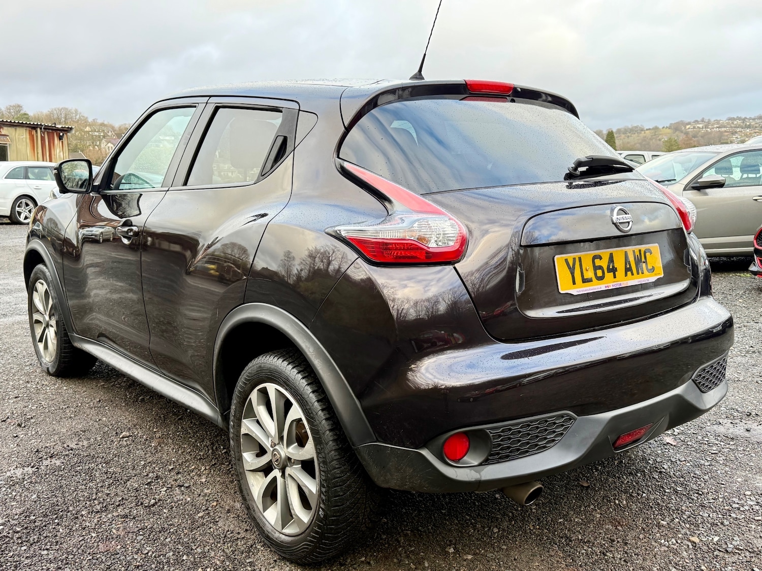 Used Nissan Juke 2015 for sale - 77165624: Photo 9