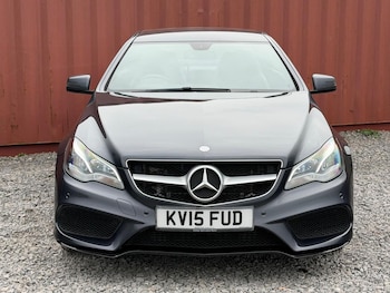 Used Mercedes-Benz E Class 2015 for sale - 78613720: Photo