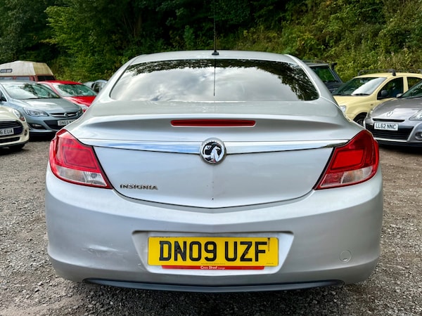 Used Vauxhall Insignia 2009 for sale - 76127902: Photo 10