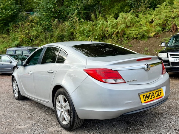 Used Vauxhall Insignia 2009 for sale - 76127902: Photo 11