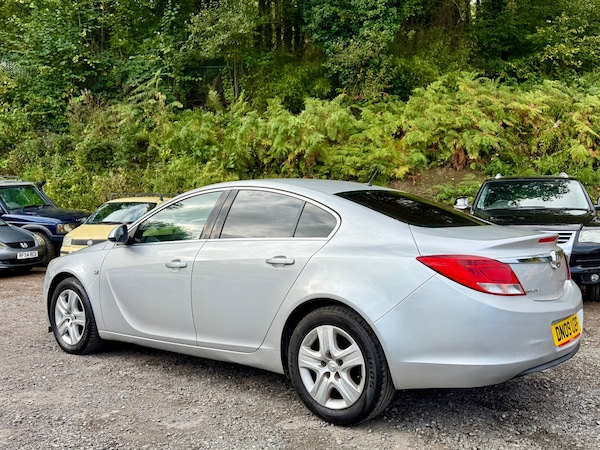Used Vauxhall Insignia 2009 for sale - 76127902: Photo 12