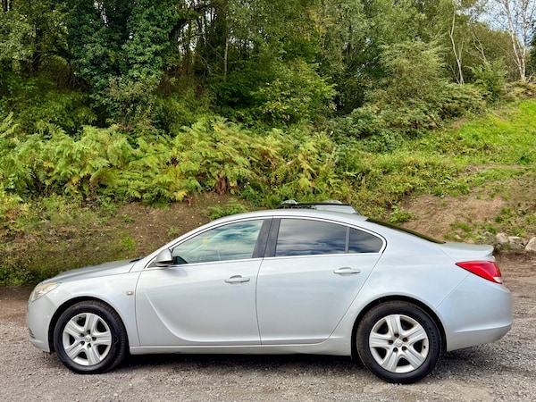 Used Vauxhall Insignia 2009 for sale - 76127902: Photo 13