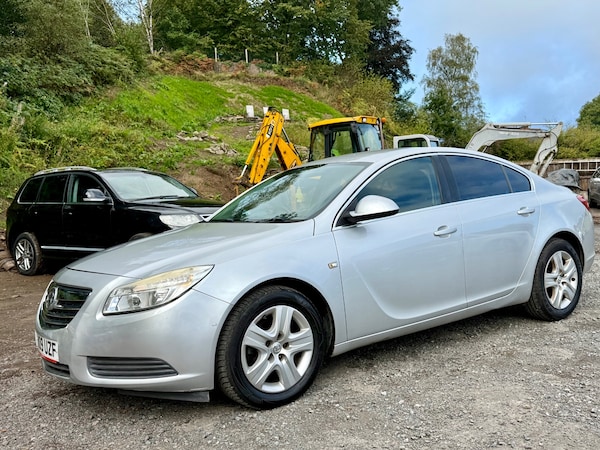 Used Vauxhall Insignia 2009 for sale - 76127902: Photo 14