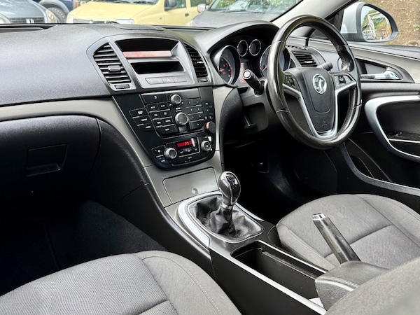 Used Vauxhall Insignia 2009 for sale - 76127902: Photo 15