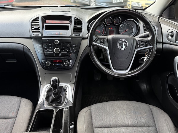 Used Vauxhall Insignia 2009 for sale - 76127902: Photo 16