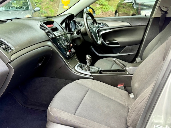 Used Vauxhall Insignia 2009 for sale - 76127902: Photo 17