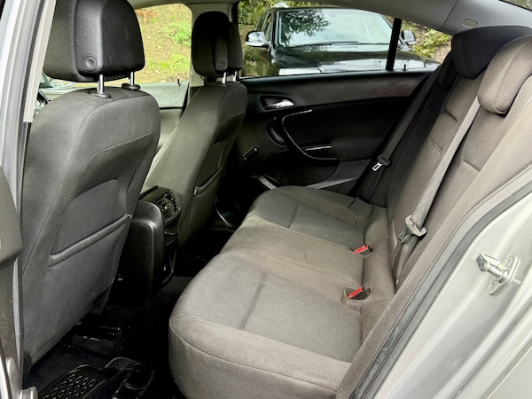 Used Vauxhall Insignia 2009 for sale - 76127902: Photo 18