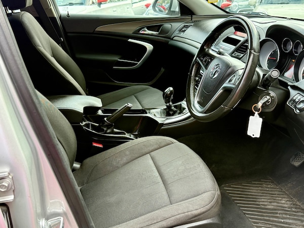 Used Vauxhall Insignia 2009 for sale - 76127902: Photo 19
