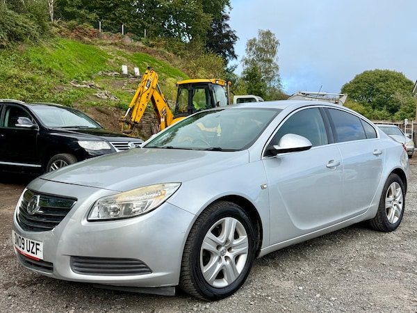 Used Vauxhall Insignia 2009 for sale - 76127902: Photo 1