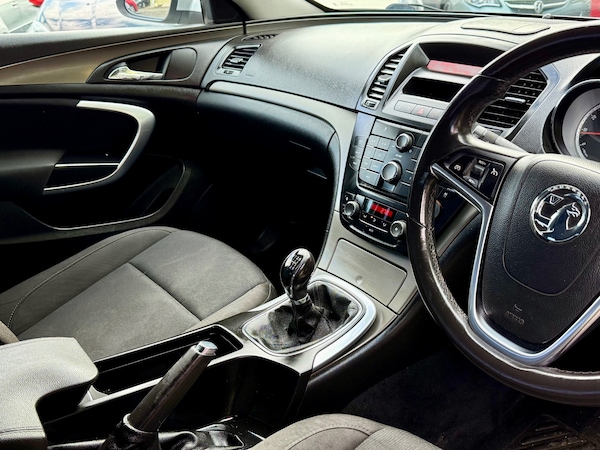 Used Vauxhall Insignia 2009 for sale - 76127902: Photo 20