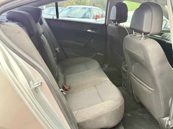 Used Vauxhall Insignia 2009 for sale - 76127902: Photo 21